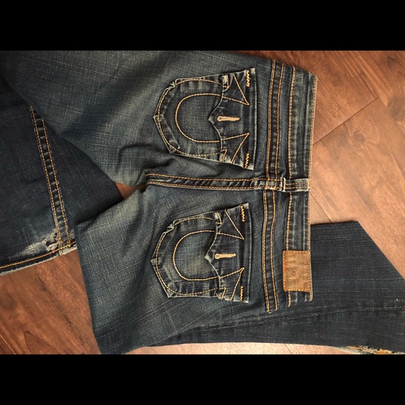 True Religion jeans - Picture 5 of 5